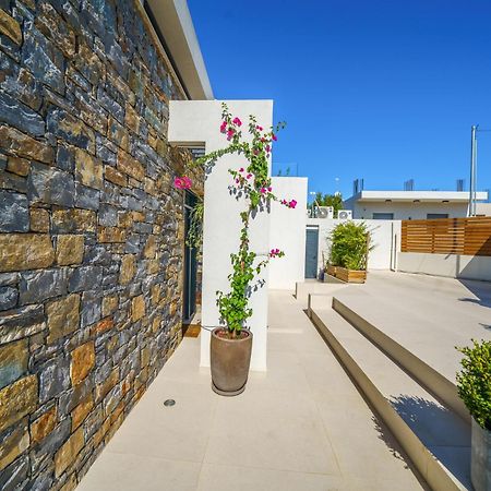 Villa Olira Alikianos Exterior foto