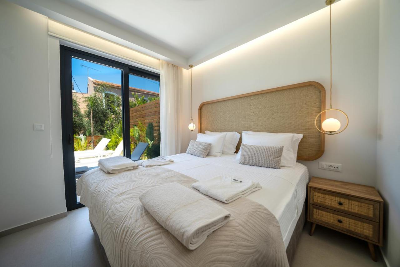 Villa Olira Alikianos Exterior foto